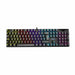 Gaming Keyboard Krom Kasic Black Qwerty US - Компютър Игри<<<Компютри| Електроника<<<BigBuy&&&Gaming