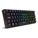 Gaming Keyboard Krom Kluster Black Spanish Qwerty - Компютър Игри<<<Компютри| Електроника<<<BigBuy&&&Gaming