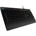 Gaming Keyboard Logitech G213 Black Spanish Qwerty QWERTY Qwerty Portuguese - Електроника Периферни и резервни