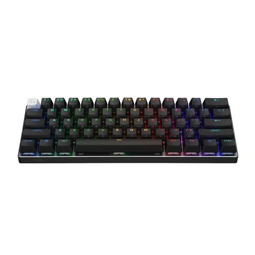 Gaming keyboard Logitech Pro X 60 Tactile black - Gaming products<<<Logitech<<<LOGITECH<<<PolyComp&&&Геймърски