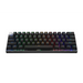 Gaming keyboard Logitech Pro X 60 Tactile black - Gaming products<<<Logitech<<<LOGITECH<<<PolyComp&&&Геймърски