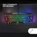 Gaming Keyboard Mars Gaming MKMINIPROYES Qwerty US Black - Електроника Периферни и резервни части<<<Компютри|