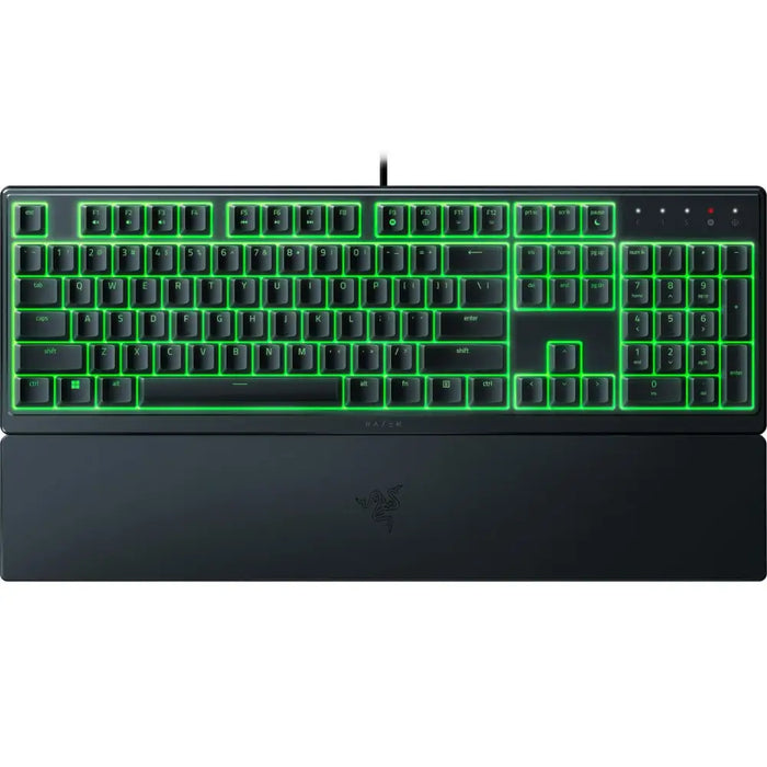 Gaming Keyboard Razer Ornata V3 X Black Spanish Qwerty RGB - Електроника Периферни и резервни части<<<Компютри|