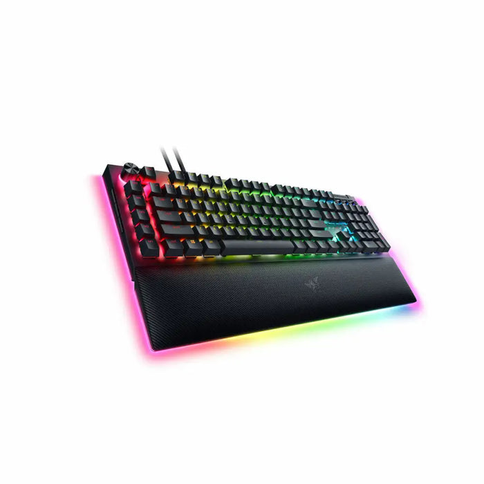 Gaming Keyboard Razer RZ03-04680100-R3M1 Black Green Qwerty US - Компютър Игри<<<Компютри|