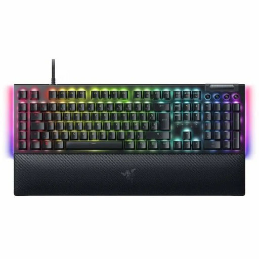 Gaming Keyboard Razer RZ03-04691800-R3M1 Black - Компютър Игри<<<Компютри| Електроника<<<BigBuy&&&Gaming