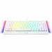 Gaming Keyboard Razer RZ03-05001700-R3M1 White - Компютър Игри<<<Компютри| Електроника<<<BigBuy&&&Gaming