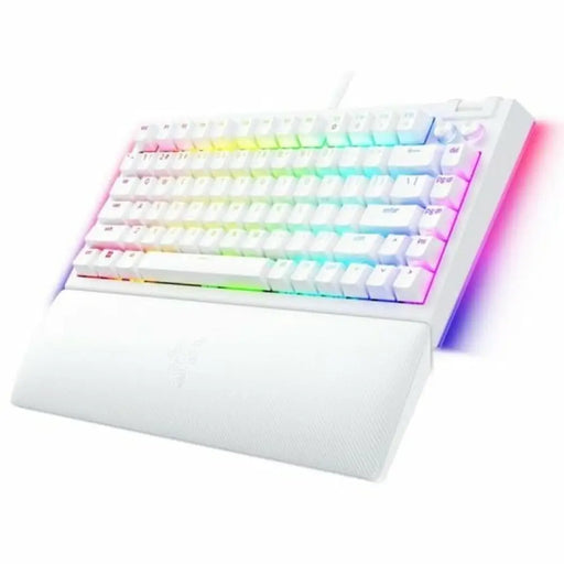 Gaming Keyboard Razer RZ03-05001700-R3M1 White - Компютър Игри<<<Компютри| Електроника<<<BigBuy&&&Gaming