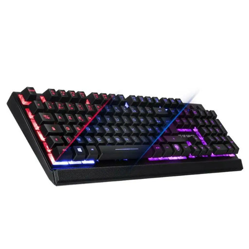 Gaming Keyboard Spirit of Gamer Elite K70 Spanish Qwerty AZERTY - Компютър Игри<<<Компютри|