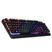Gaming Keyboard Spirit of Gamer Elite K70 Spanish Qwerty AZERTY - Компютър Игри<<<Компютри|