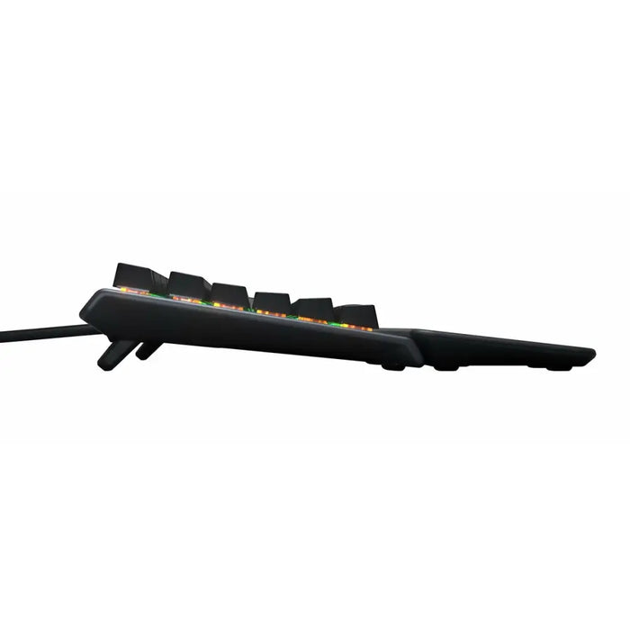 Gaming Keyboard SteelSeries Apex 3 Black Qwerty Portuguese - Компютър Игри<<<Компютри| Електроника<<<BigBuy&&&Gaming