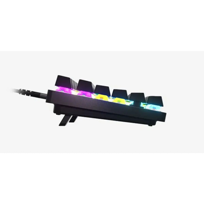 Gaming Keyboard SteelSeries Apex 9 Black QWERTY - Компютър Игри<<<Компютри| Електроника<<<BigBuy&&&Gaming