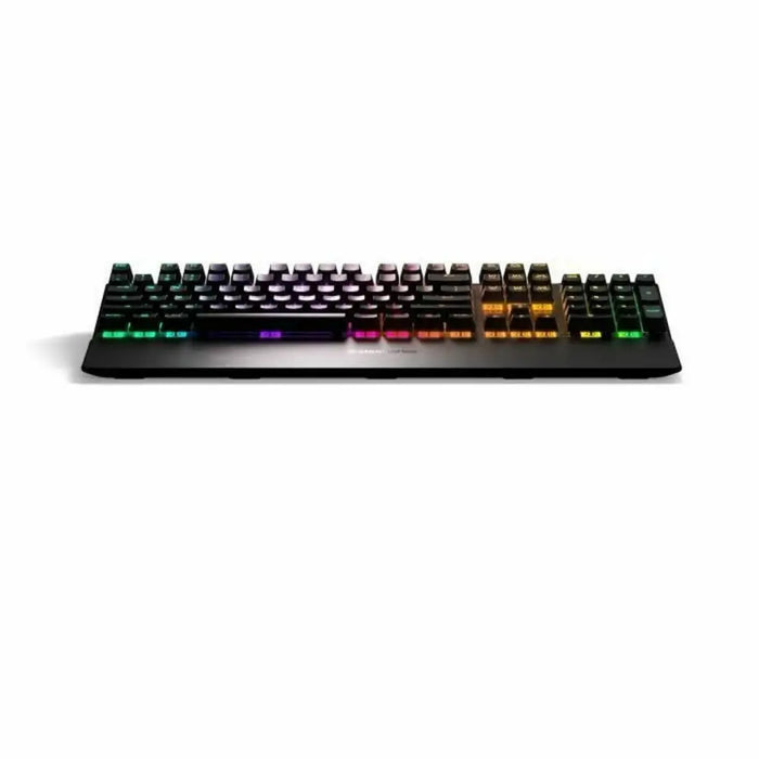 Gaming Keyboard SteelSeries Apex Pro French AZERTY - Компютър Игри<<<Компютри| Електроника<<<BigBuy&&&Gaming