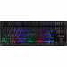 Gaming Keyboard The G-Lab KEYZ CAESIUM TKL WIRELESS Black AZERTY - Компютър Игри<<<Компютри|