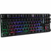 Gaming Keyboard The G-Lab KEYZ CAESIUM TKL WIRELESS Black AZERTY - Компютър Игри<<<Компютри|