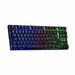 Gaming Keyboard The G-Lab KEYZ CAESIUM TKL WIRELESS Black AZERTY - Компютър Игри<<<Компютри|