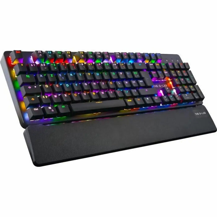 Gaming Keyboard The G-Lab Rubidium French AZERTY - Компютър Игри<<<Компютри| Електроника<<<BigBuy&&&Gaming
