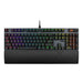Gaming Mechanical Keyboard ASUS ROG Strix Scope II X - Keyboards<<<ASUS компоненти за
