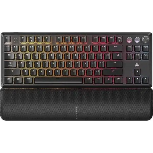 Gaming mechanical keyboard Corsair K70 PRO TKL RGB MGX Hyperdrive magnetic switches - Геймърски клавиатури<<<Геймърска