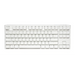 Gaming Mechanical Keyboard Ducky One 3 Pure White TKL Hotswap Cherry MX Red RGB PBT Keycaps - Геймърски