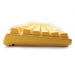 Gaming mechanical keyboard Ducky One 3 Yellow Full-Size Cherry MX Red - Геймърски клавиатури<<<Геймърска