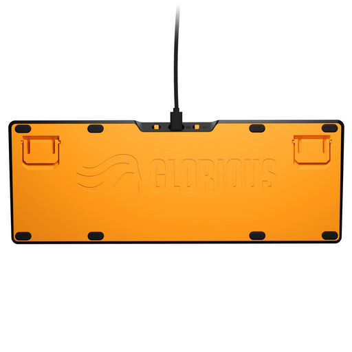 Gaming Mechanical Keyboard Glorious GMMK 3 HE 65% Black - Fox HE Switches - Геймърски клавиатури<<<Геймърска