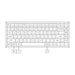 Gaming mechanical keyboard Keychron K2 Pro Hot-Swappable Keychron K Pro Mechanical Blue Switch RGB Backlight Aluminum