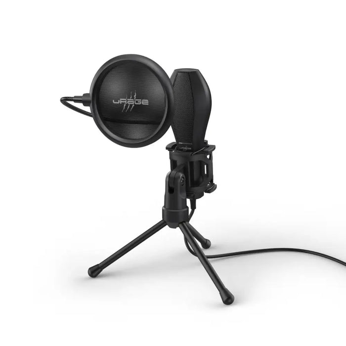 Gaming microphone HAMA- 186018 Urage Stream 400 Plus - Микрофони<<<Компютърна