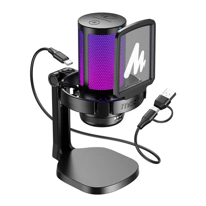 Gaming Microphone Maono DGM20 (black) - Microphones<<<Gaming<<<InnproXML
