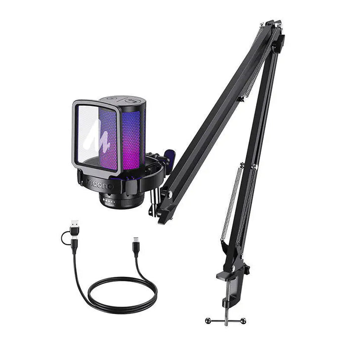 Gaming Microphone Maono DGM20 S (black) - Microphones<<<Gaming<<<InnproXML