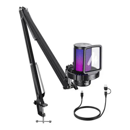 Gaming Microphone Maono DGM20 S (black) - Microphones<<<Gaming<<<InnproXML