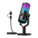 Gaming Microphone Maono DM30RGB (black) - Microphones<<<Gaming<<<InnproXML