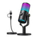 Gaming Microphone Maono DM30RGB (black) - Microphones<<<Gaming<<<InnproXML