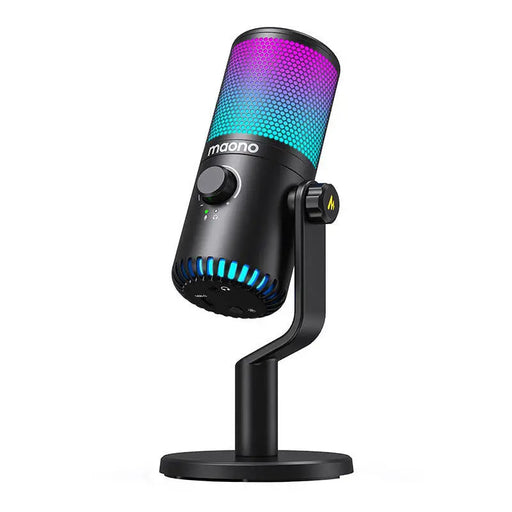 Gaming Microphone Maono DM30RGB (black) - Microphones<<<Gaming<<<InnproXML