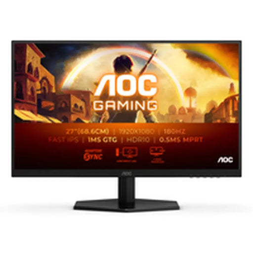 Gaming Monitor AOC C27G42E Full HD 27’’ - Електроника Периферни и резервни части<<<Компютри|