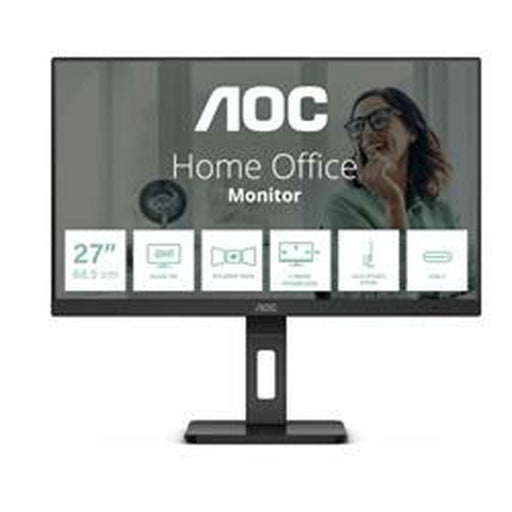 Gaming Monitor AOC Q27P3CV Quad HD 27’’ - Електроника Периферни и резервни части<<<Компютри|