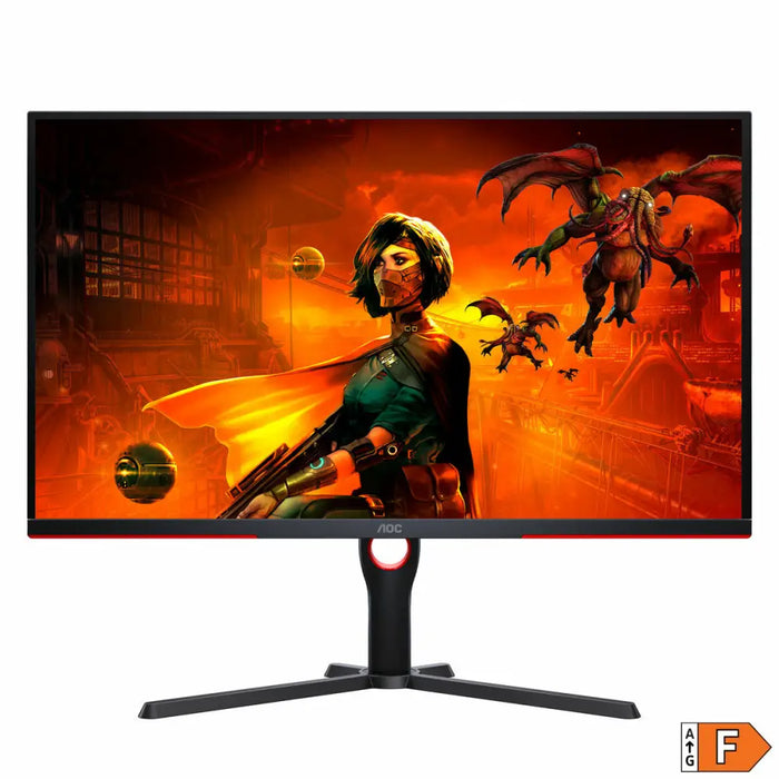 Gaming Monitor AOC U32G3X/BK 4K Ultra HD 32’’ - Електроника Периферни и резервни части<<<Компютри|