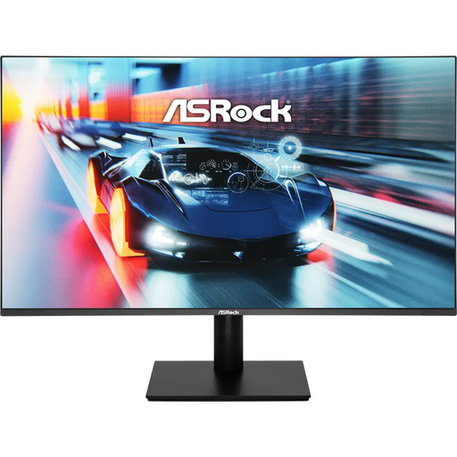 Gaming Monitor ASRock CL25FFA 24.5’’ IPS FHD (1920x1080) 120Hz 1ms, - Монитори и публични дисплеи<<<Монитори и