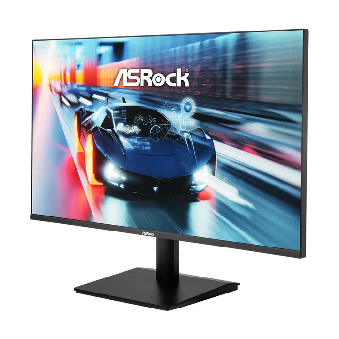 Gaming Monitor ASRock CL25FFA 24.5’’ IPS FHD (1920x1080) 120Hz 1ms, - Монитори и публични дисплеи<<<Монитори и