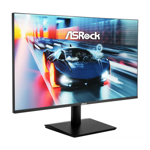 Gaming Monitor ASRock CL25FFA 24.5’’ IPS FHD (1920x1080) 120Hz 1ms, - Монитори и публични дисплеи<<<Монитори и