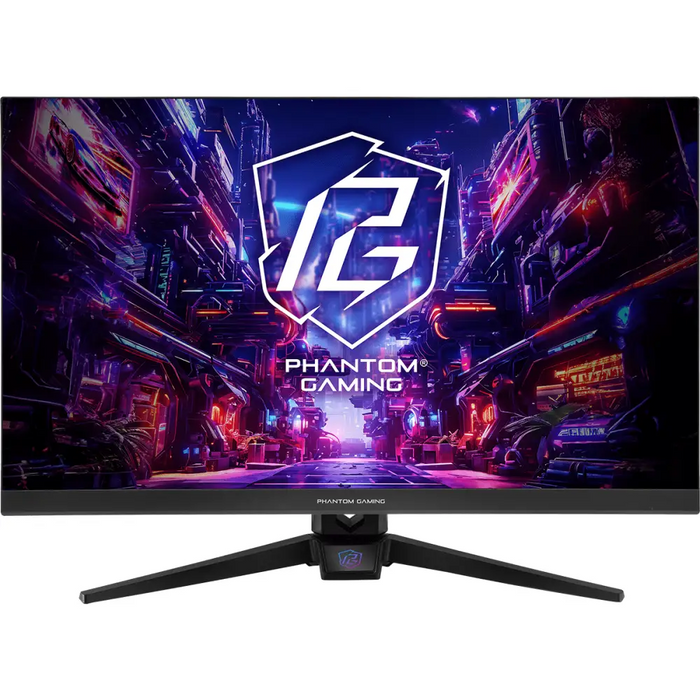 Gaming Monitor ASRock PG27FFT1A - 27’’ inch IPS FHD(1920x1080) 180Hz 1ms FreeSync - Монитори и публични