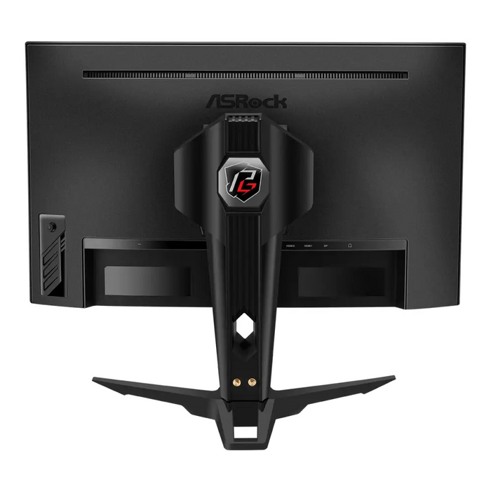 Gaming Monitor ASRock PG27Q15R2A 27’’ QHD (2560X1440) 1500R VA - Монитори и публични дисплеи<<<Монитори и