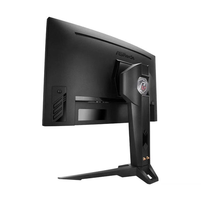 Gaming Monitor ASRock PG27Q15R2A 27’’ QHD (2560X1440) 1500R VA - Монитори и публични дисплеи<<<Монитори и