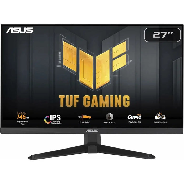Gaming Monitor Asus 90LM0BJ0-B01171 Full HD 27’’ - Електроника Периферни и резервни части<<<Компютри|