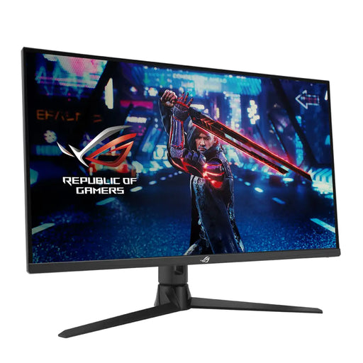 Gaming Monitor Asus ROG Strix XG32AQ 32’’ Wide Quad HD - Консюмър и гейминг монитори<<<Дисплеи<<<Аудио Видео Дисплеи и
