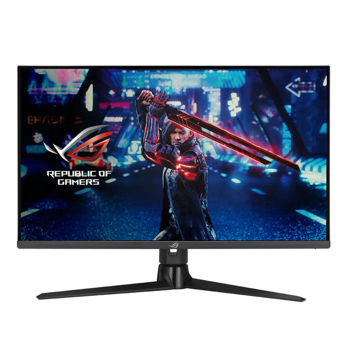 Gaming Monitor Asus ROG Strix XG32AQ 32’’ Wide Quad HD - Консюмър и гейминг монитори<<<Дисплеи<<<Аудио Видео Дисплеи и