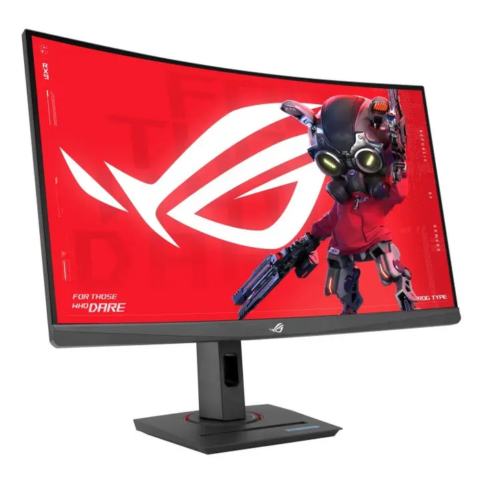 Gaming Monitor Asus XG27WCS Wide Quad HD 27’’ 180 Hz - LCD monitors
