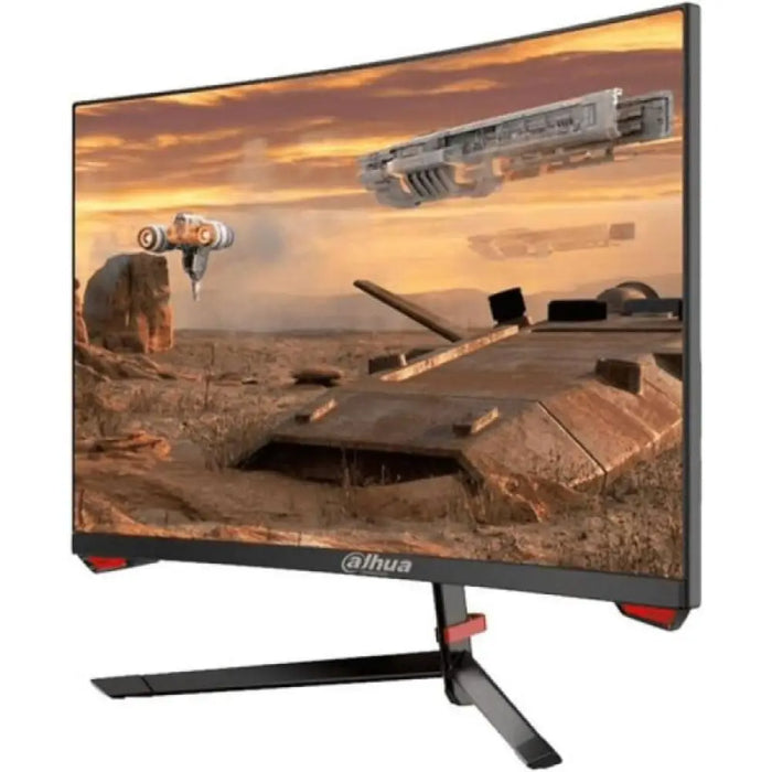 Gaming Monitor Dahua DHI-LM27-E230C 27’’ - Електроника Периферни и резервни части<<<Компютри|