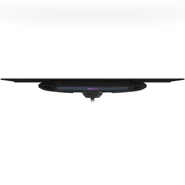 Gaming monitor GIGABYTE AORUS FO32U2 31.5’’ QD-OLED 4K UHD 240Hz 0.03ms Vesa ClearMR 13000 HDR 400 KVM - Монитори и