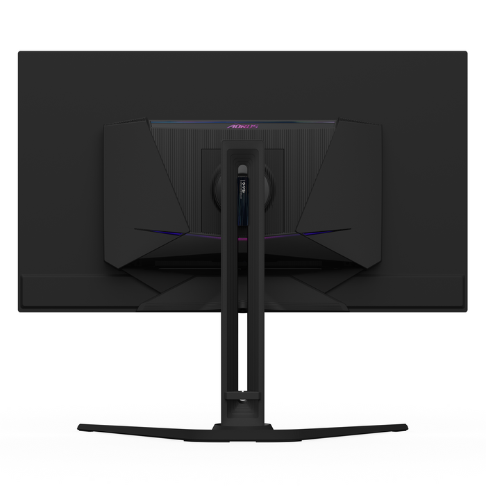 Gaming monitor GIGABYTE AORUS FO32U2 31.5’’ QD-OLED 4K UHD 240Hz 0.03ms Vesa ClearMR 13000 HDR 400 KVM - Монитори и