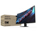 Gaming Monitor Gigabyte GS27FC 27’’ VA FHD 180Hz 1ms - Монитори и публични дисплеи<<<Монитори и
